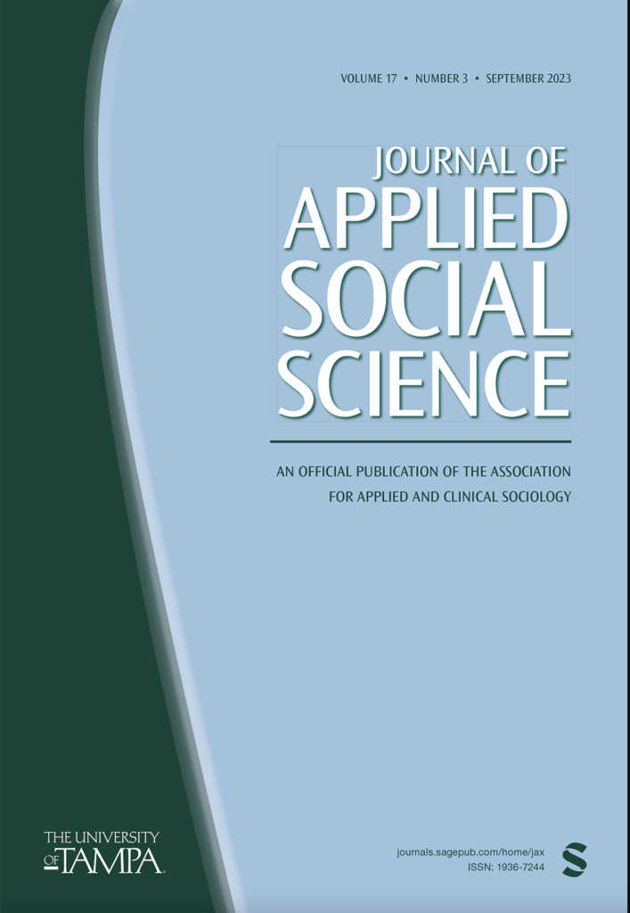 Journal of Applied Social Science – AACS